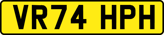 VR74HPH
