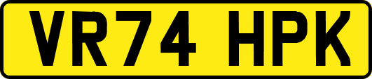 VR74HPK