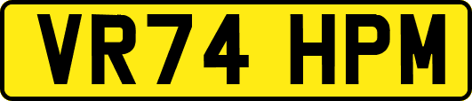 VR74HPM
