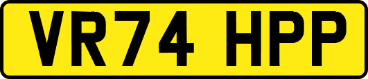 VR74HPP
