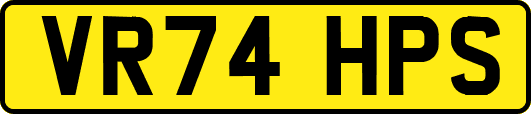 VR74HPS