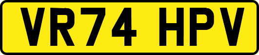 VR74HPV
