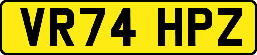 VR74HPZ