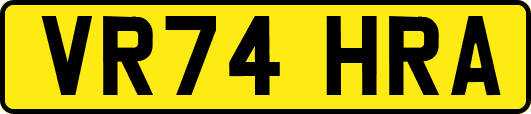 VR74HRA