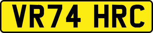 VR74HRC