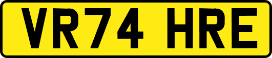 VR74HRE
