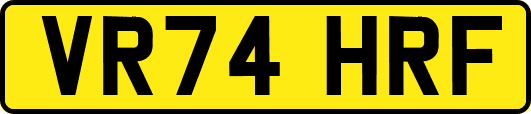 VR74HRF