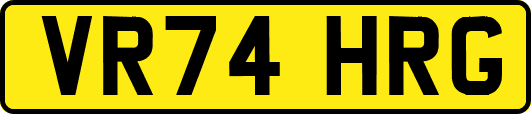 VR74HRG