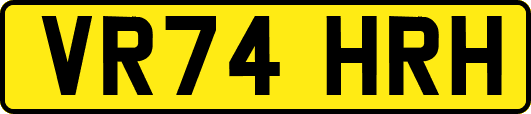 VR74HRH