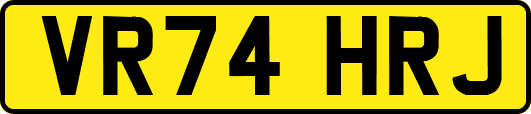 VR74HRJ
