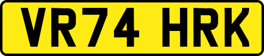 VR74HRK