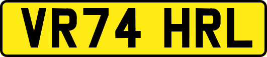VR74HRL