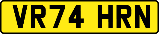VR74HRN