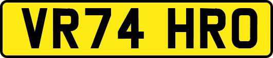 VR74HRO