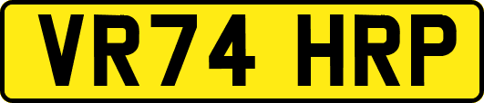 VR74HRP