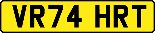 VR74HRT