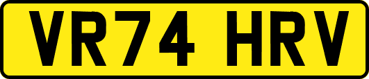 VR74HRV