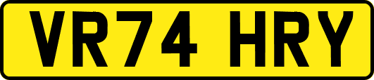 VR74HRY