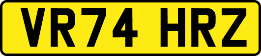 VR74HRZ