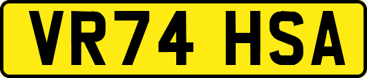 VR74HSA