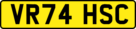 VR74HSC