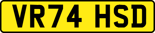 VR74HSD