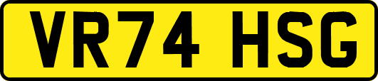 VR74HSG