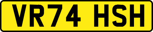 VR74HSH
