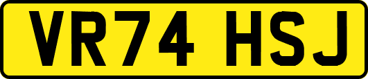 VR74HSJ