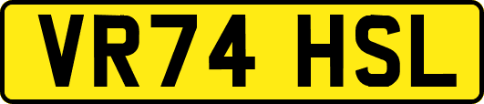 VR74HSL