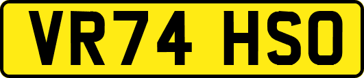 VR74HSO