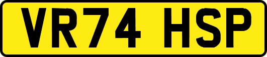 VR74HSP