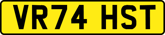 VR74HST