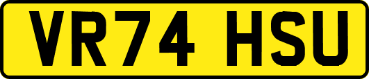 VR74HSU