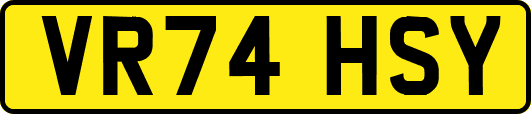 VR74HSY
