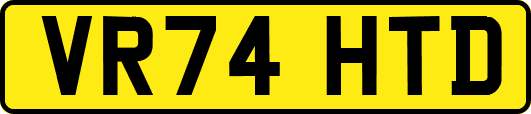 VR74HTD