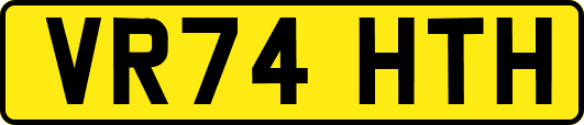 VR74HTH