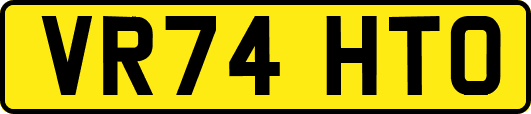 VR74HTO