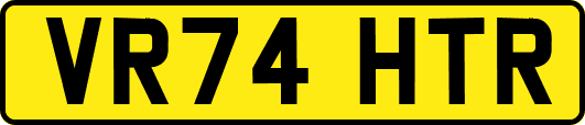 VR74HTR