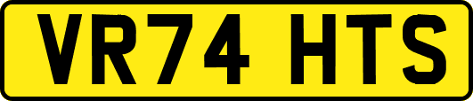 VR74HTS