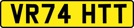 VR74HTT