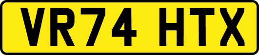 VR74HTX