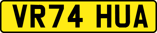 VR74HUA