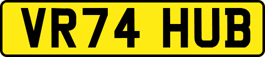 VR74HUB