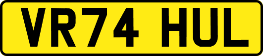 VR74HUL