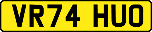 VR74HUO