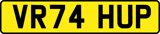 VR74HUP