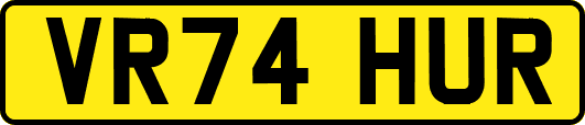 VR74HUR