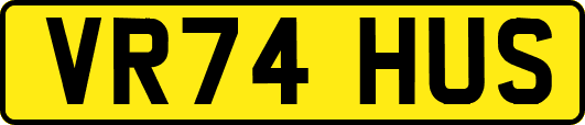 VR74HUS