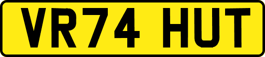 VR74HUT